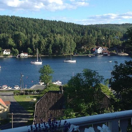 Torill'S Apartment Kragerø Kültér fotó