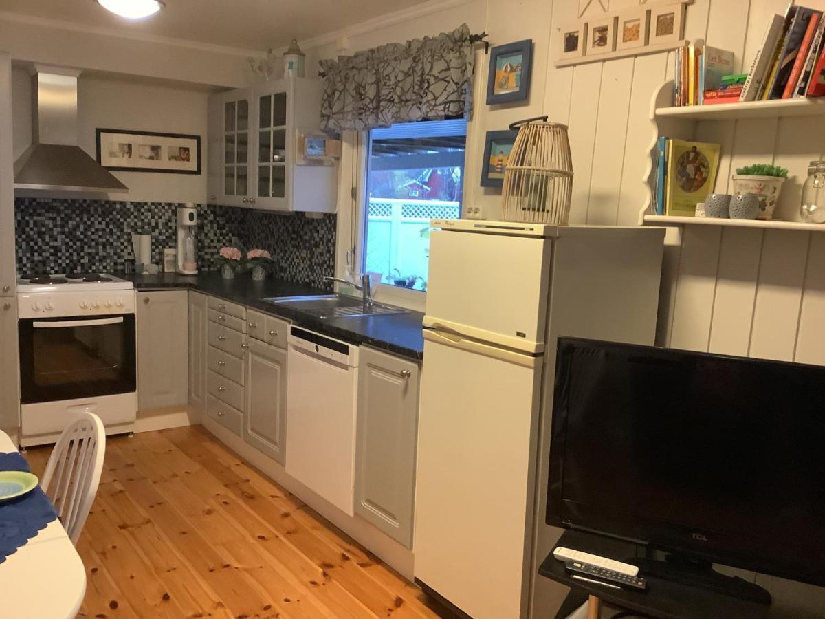 Torill'S Apartment Kragerø Kültér fotó