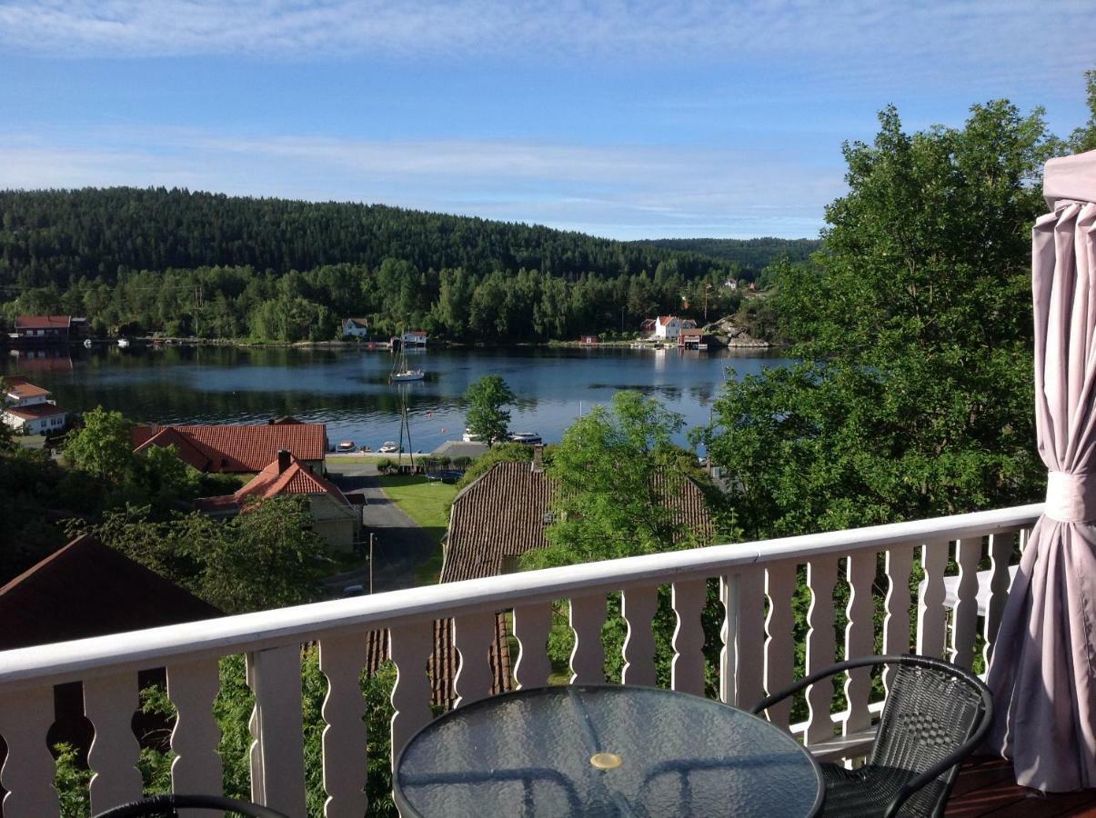 Torill'S Apartment Kragerø Kültér fotó